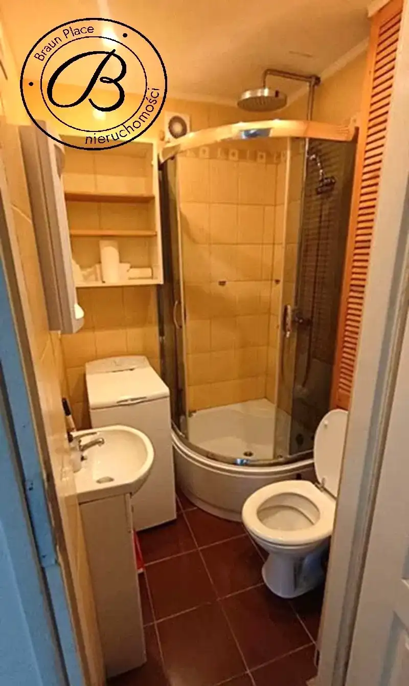 Bielany ul. Marymoncka, kawalerka, 28 m², balkon, metro - zdjęcie 6