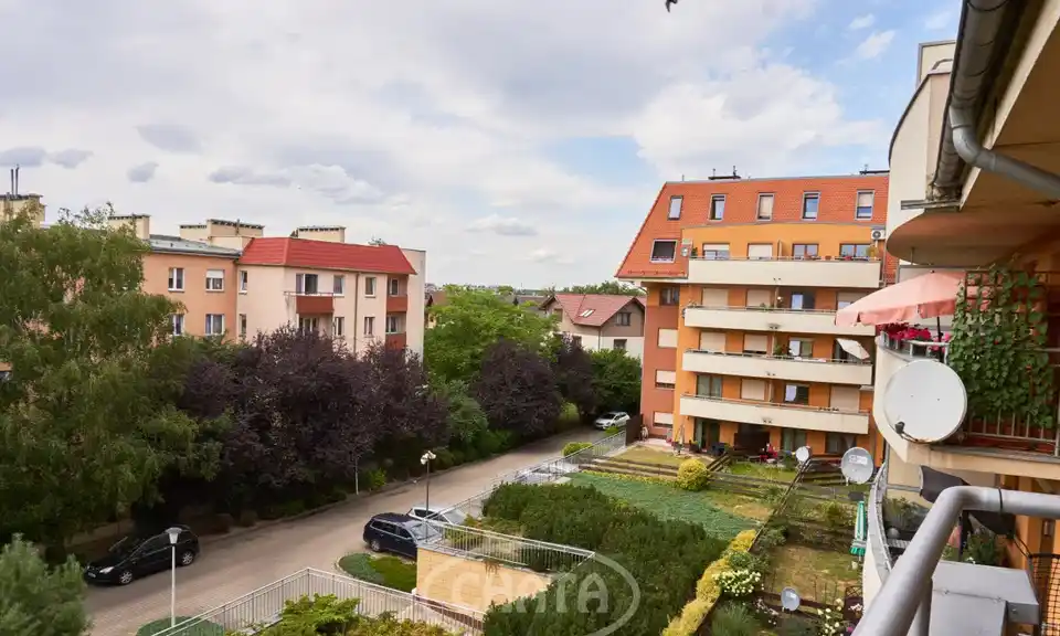 Ładne 2 pok. m z dużym balkonem - Wańkowicza - zdjęcie 10