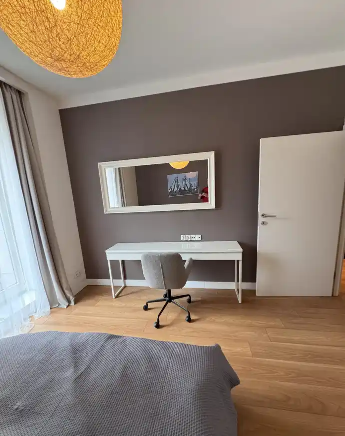 Komfortowy apartament z pięknym widokiem i dużą loggią - zdjęcie 6
