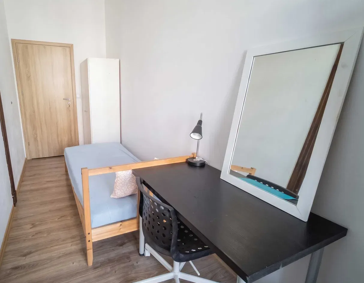 Pokój z dużym balkonem Sienkiewicza 81, Grunwald, Centrum, ENG. od zaraz - zdjęcie 2