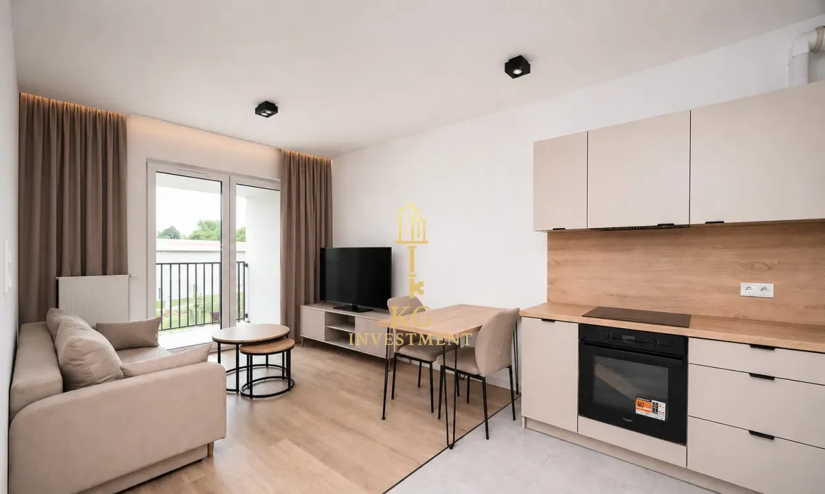 Balkon | Tramwaj | W pełni wyposażone | Od zaraz