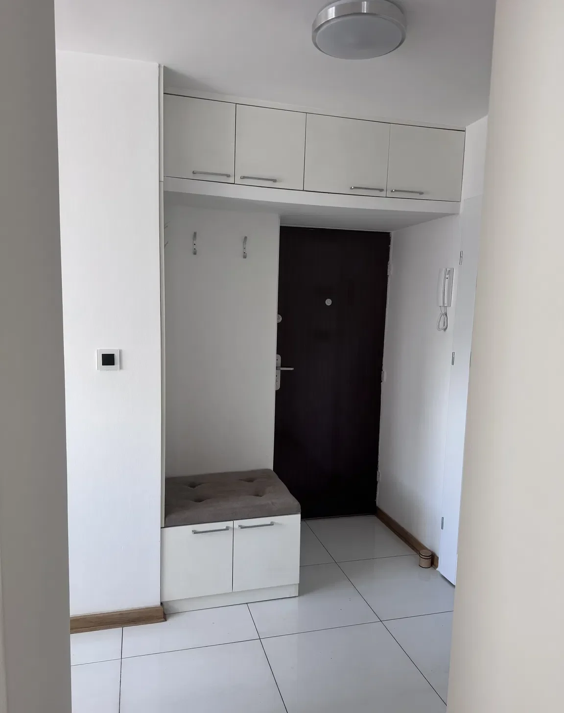 Mieszkanie 35 mkw., 2-pokojowe z balkonem w Śródmieściu - zdjęcie 9