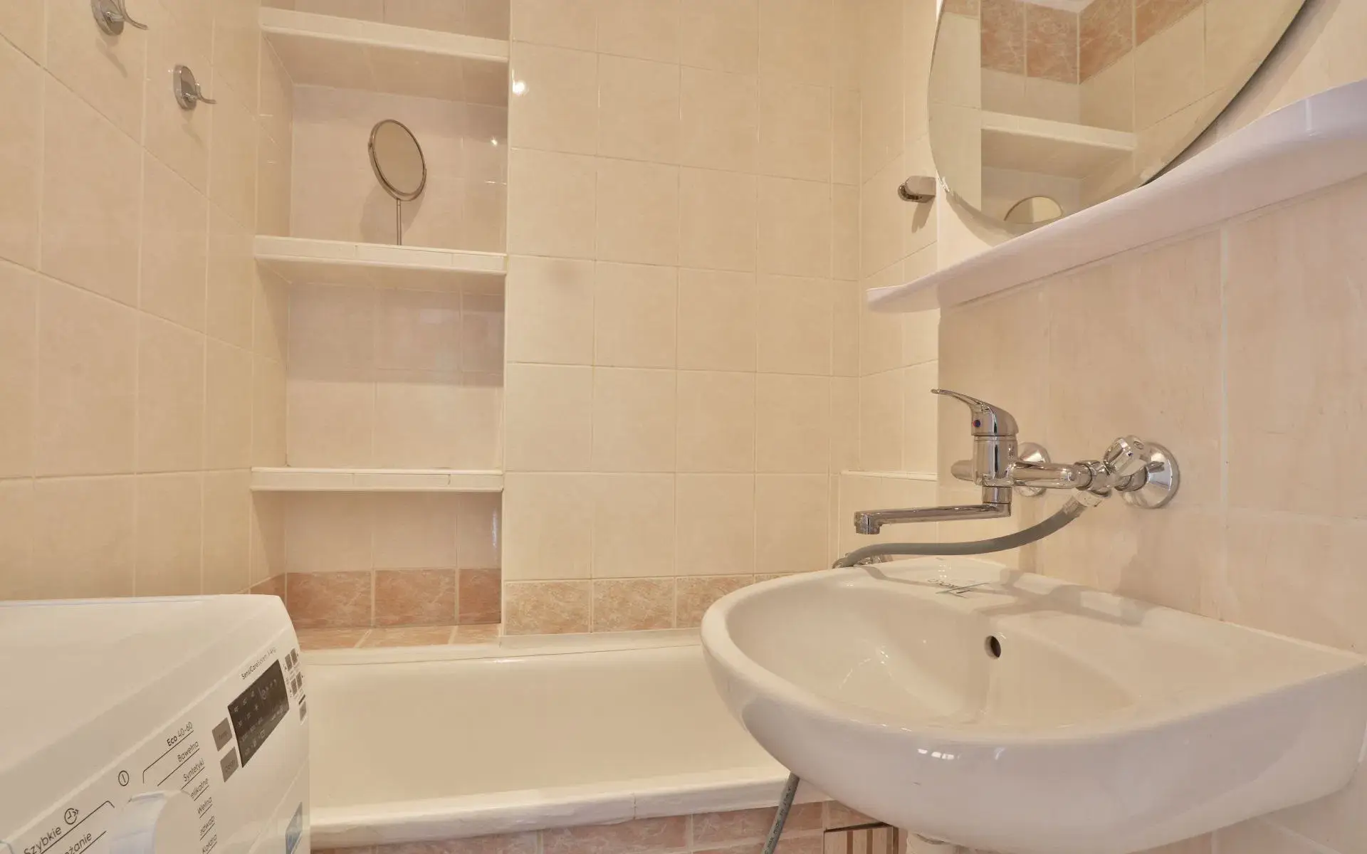 1 pokojowe,27m2,Centrum,ul. Świętokrzyska /Metro Świętokrzyska /Balkon - zdjęcie 8