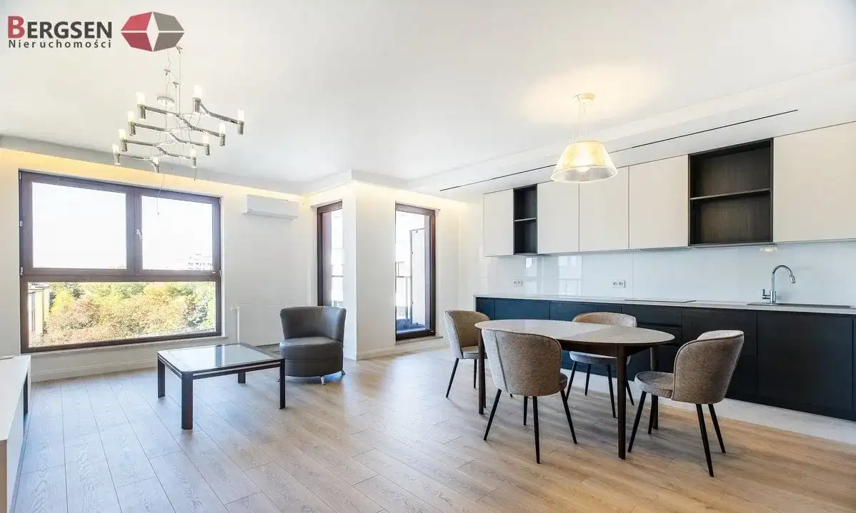 Słoneczny penthouse z 2 sypialniami w centrum! - zdjęcie 3