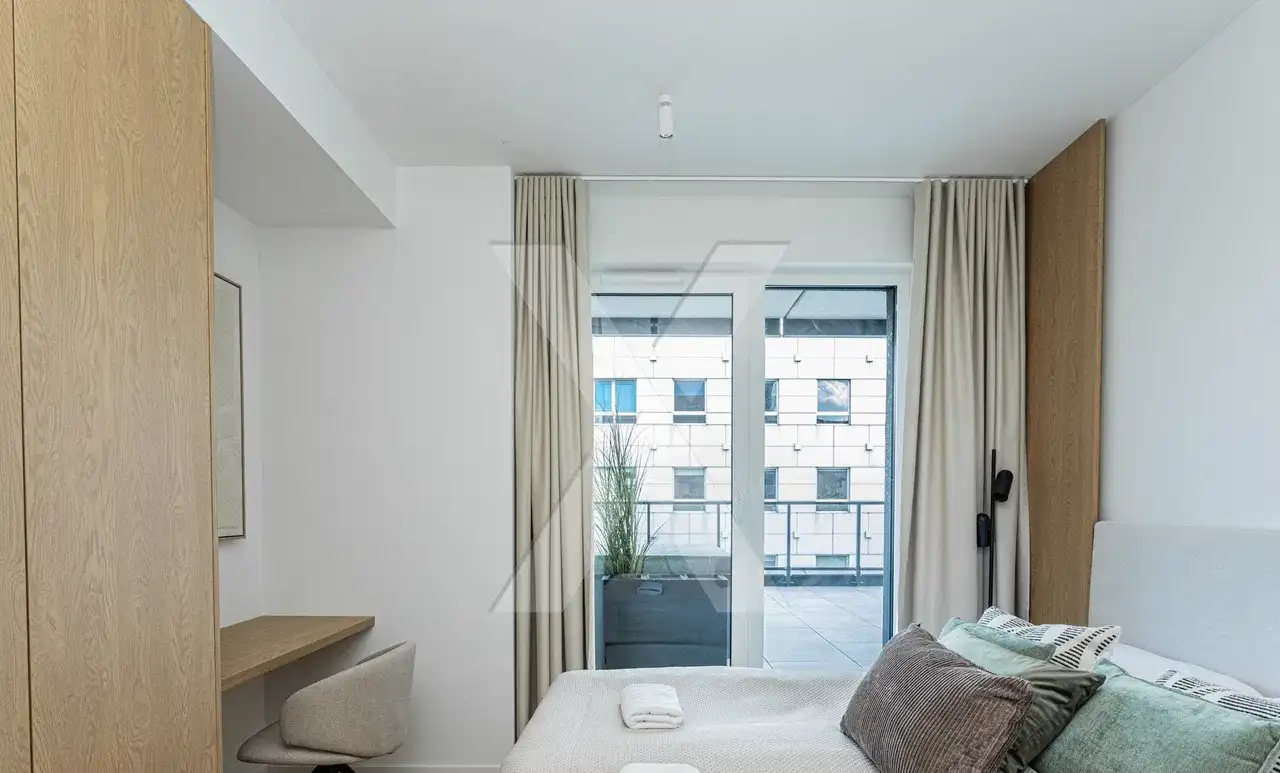 Modern Mokotów | Taras 60 m² | Klimatyzacja | Pierwszy najemca - zdjęcie 8