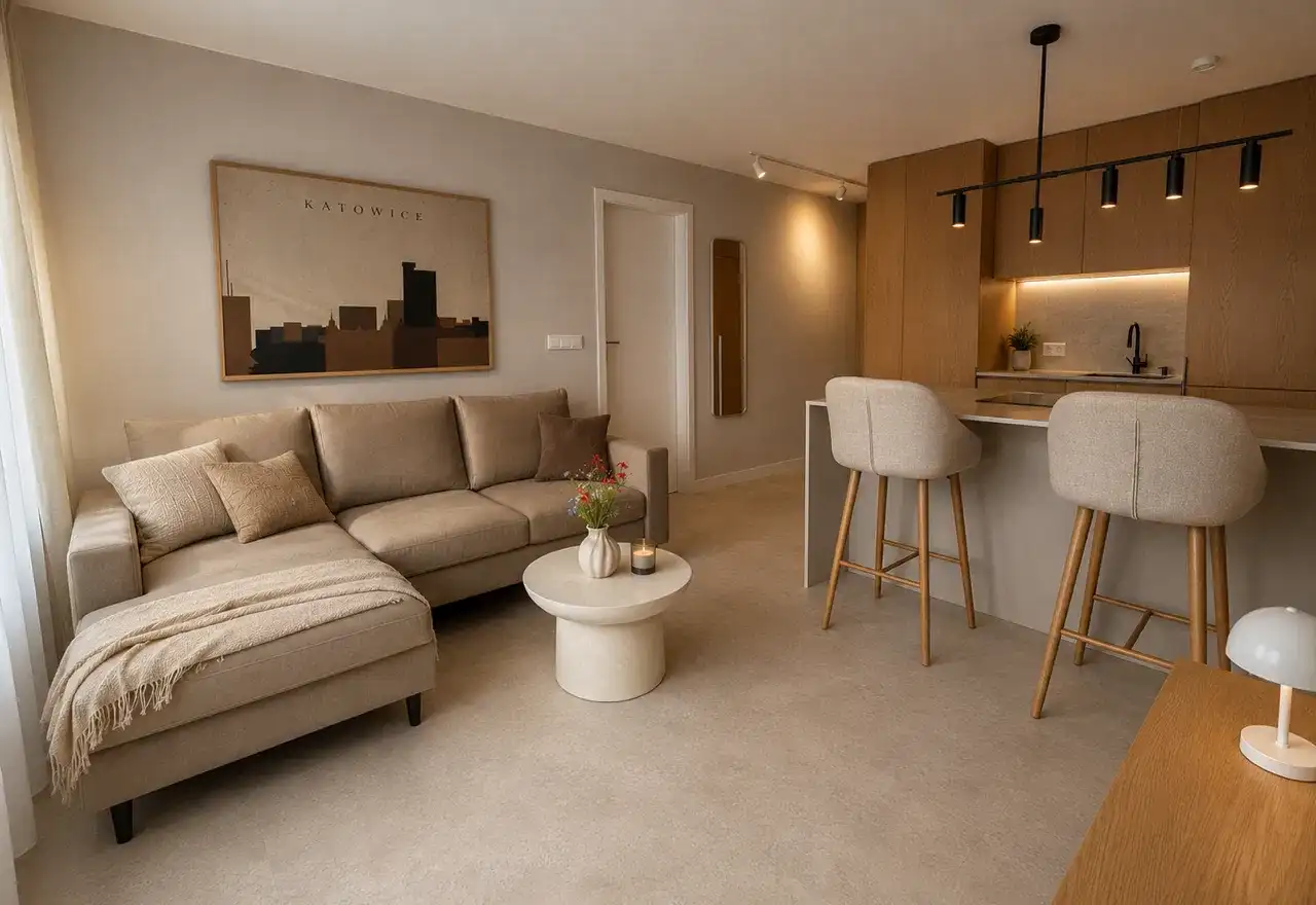 PIERWSZY NAJEM | WSZYSTKO NOWE | 2 POKOJE | 38 m² | WIDOK