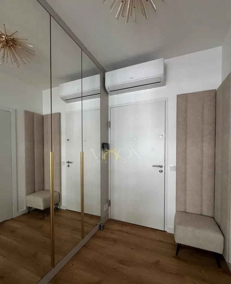 Nowoczesne 2-pokojowe mieszkanie 45 m² | Kolejowa - zdjęcie 5