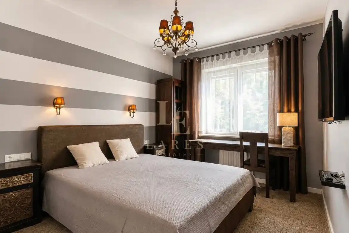 Miasteczko Wilanów | Pet-friendly | 3 pokoje-90m2 - zdjęcie 9