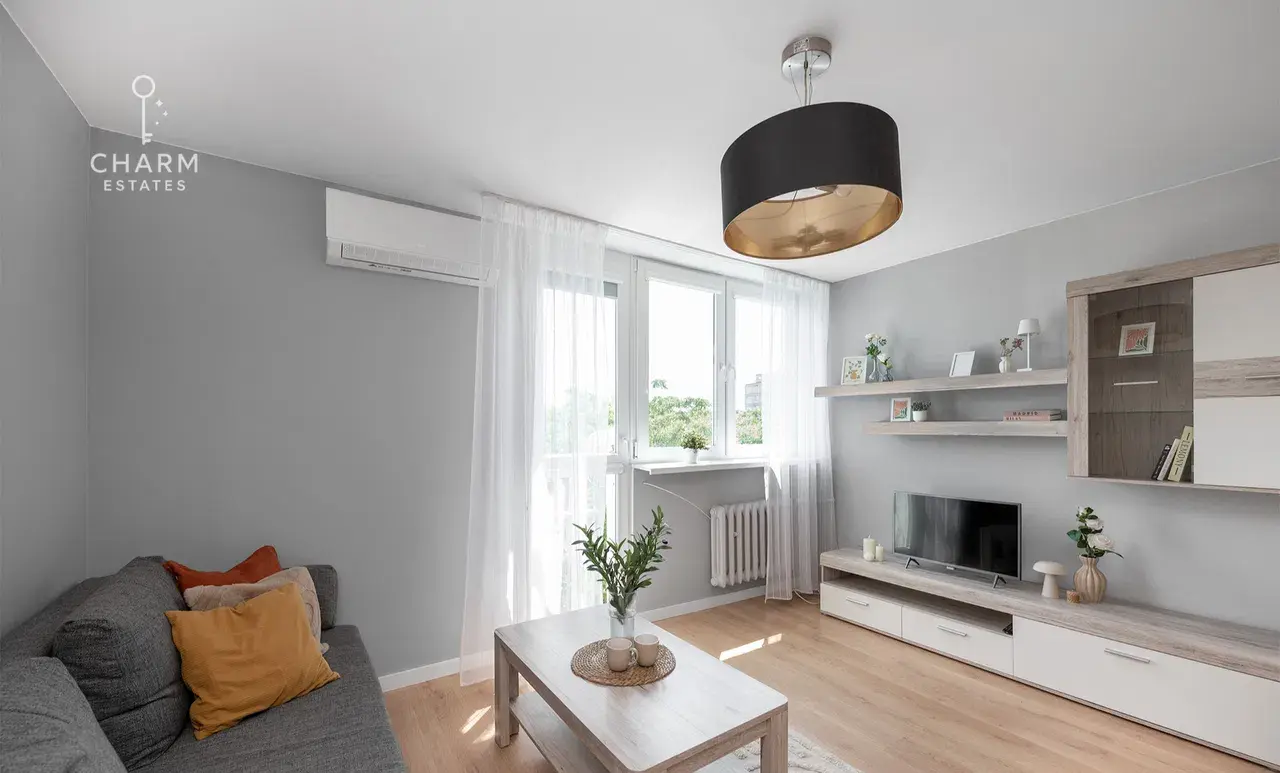 Klimatyzacja/2pok/po remoncie/centrum/fat/tramwaj/winda/Petfriendly - zdjęcie 4