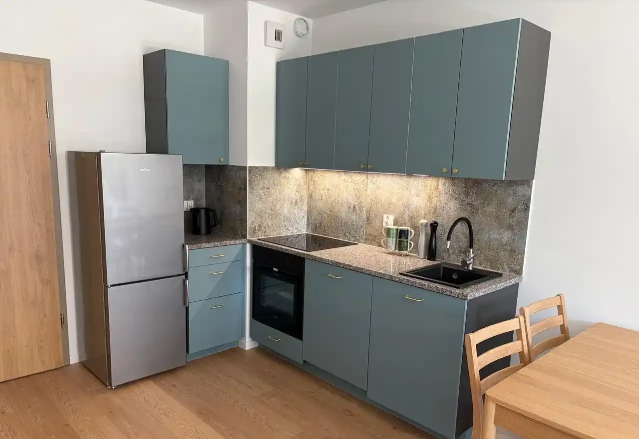 Wynajmę mieszkanie 38m² przy Metro Chrzanów, bezpośrednio - zdjęcie 3