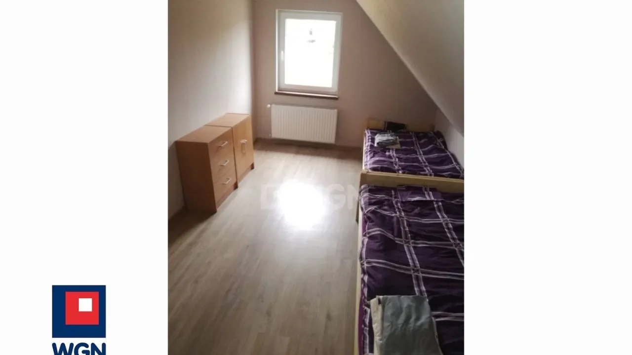 Dom wolnostojący na wynajem z dużą działką - zdjęcie 10