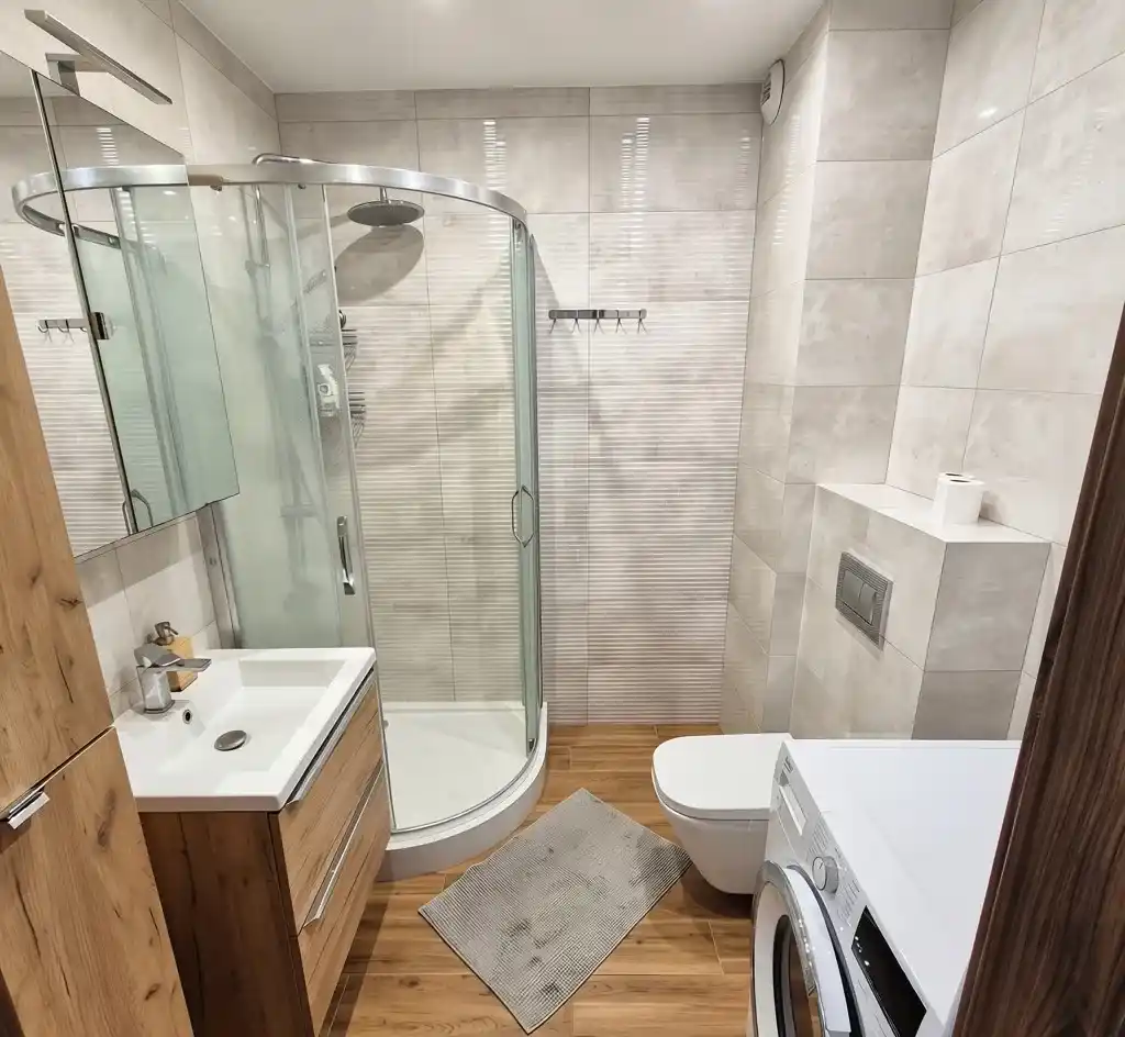 2 pokoje 41 m² | Wieliczka | klimatyzacja | balkon | wyposażone - zdjęcie 7