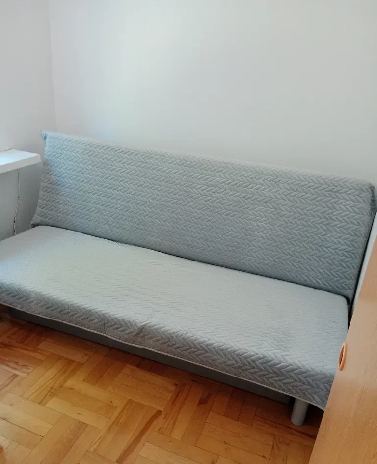 Nowoczesne mieszkanie z ogródkiem przyjazne małym zwierzakom - zdjęcie 6