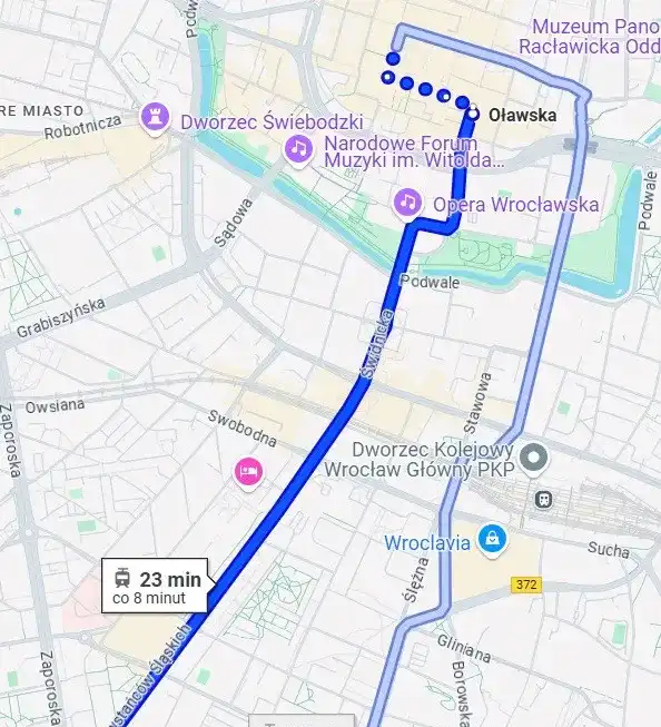 Pokój z balkonem, pełne wyposażenie, przy UE we Wrocławiu - zdjęcie 8