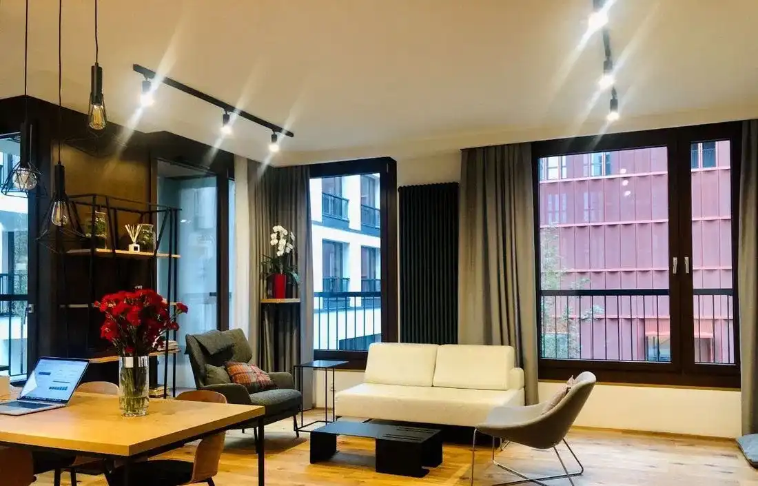 APARTAMENT PREMIUM | BROWARY WARSZAWSKIE | 52 m² | BALKON | GARAŻ - zdjęcie 3
