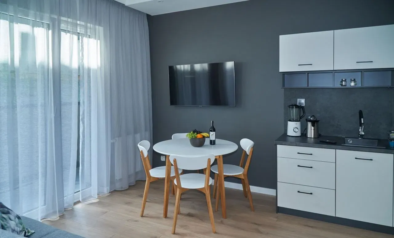 Apartament o podwyższonym standardzie w centrum - zdjęcie 3
