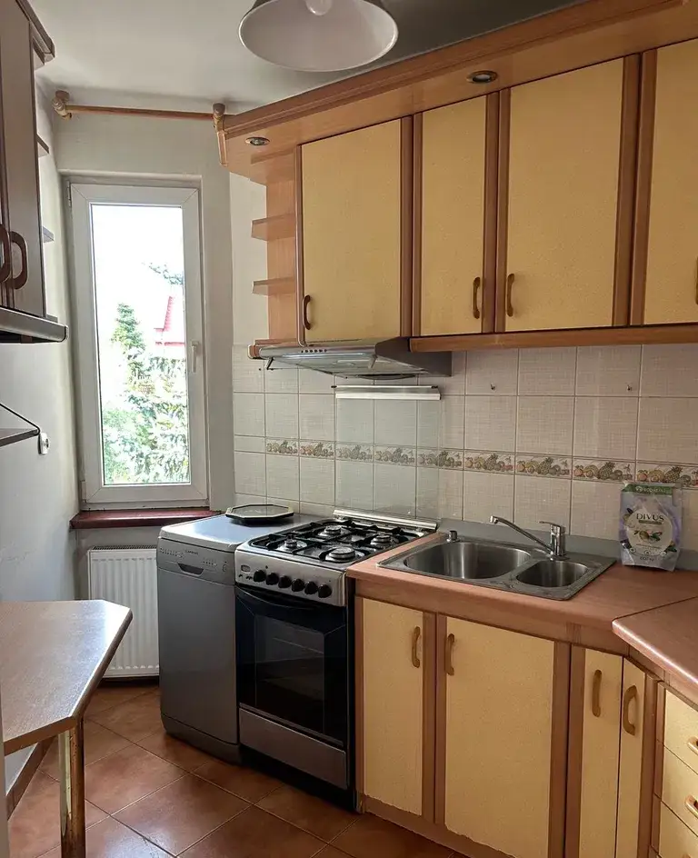 Mieszkanie 2-pokojowe z balkonem i piwnicą - zdjęcie 4