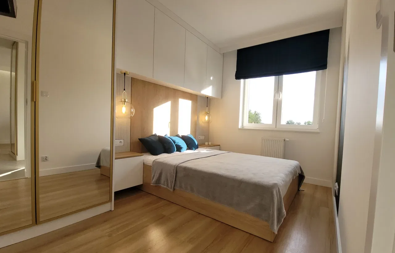 Wynajmę mieszkanie 2 pokojowe 42m2 - zdjęcie 9