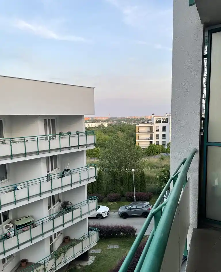 Mieszkanie 2 pokojowe z balkonem, ul. Dożynkowa, Lublin, Przymorze - zdjęcie 7