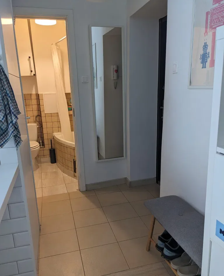 Wynajem mieszkania na Saskiej Kępie - zdjęcie 10