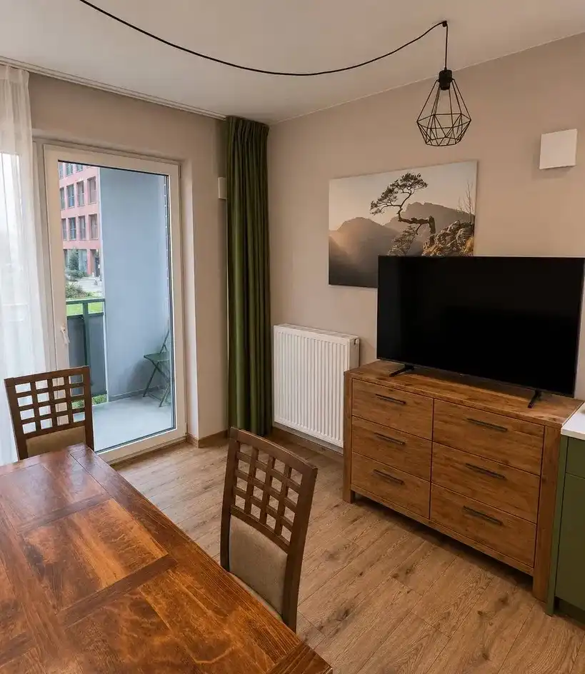 Browary | 3 sypialnie + salon z kuchnią | 67 m² | Klima | Parking - zdjęcie 3