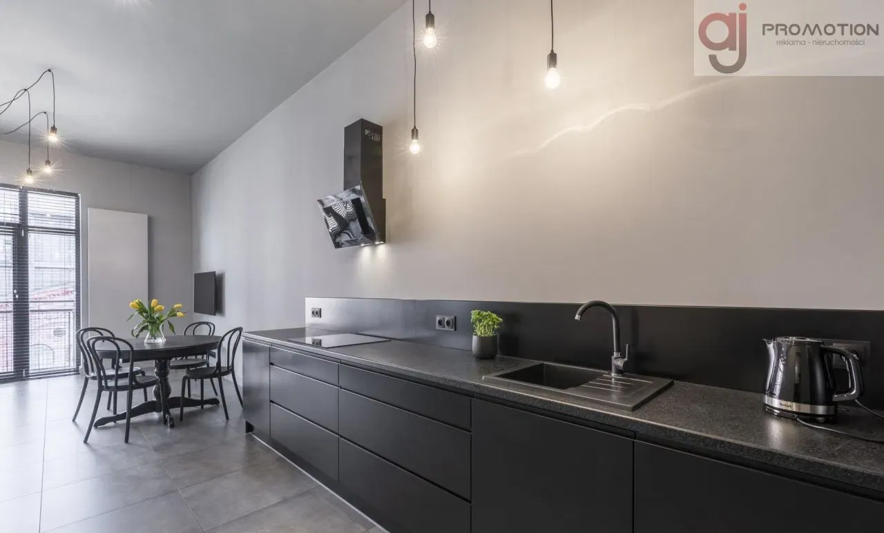 Loft, 57 m2, 2 piętro, Tymienieckiego 25D - zdjęcie 5