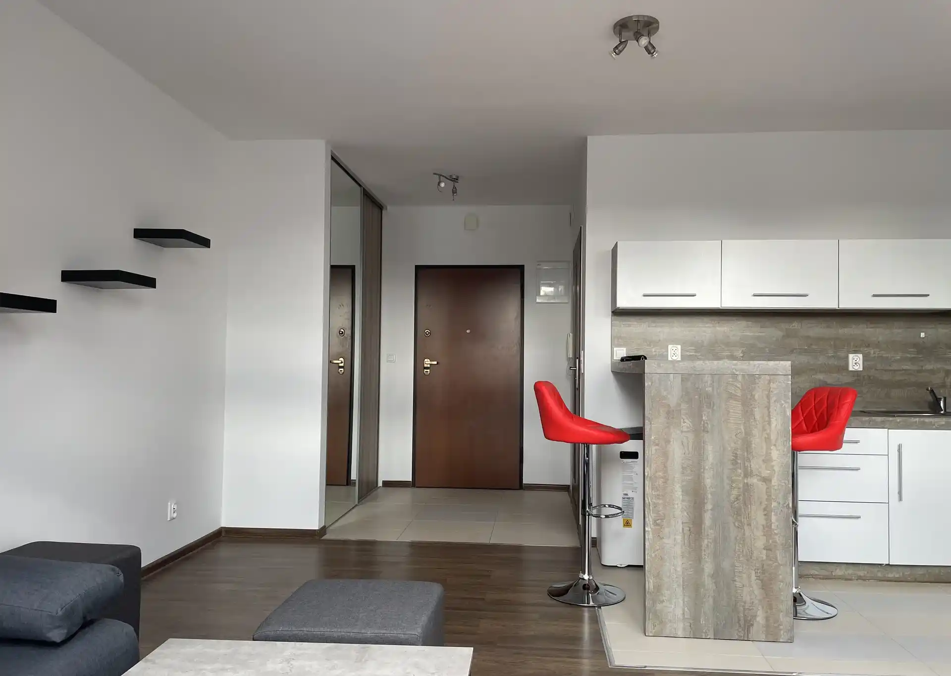 Kawalerka 28 m², osiedle za Castoramą - prywatnie - zdjęcie 6