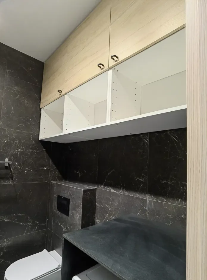 Modern Piekne Mieszkanie | 1,5 pokoje | close to Westfield Mokotow - zdjęcie 9