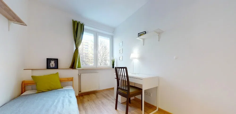 Pokój 10 m², Warszawa, Mokotów - zdjęcie 2