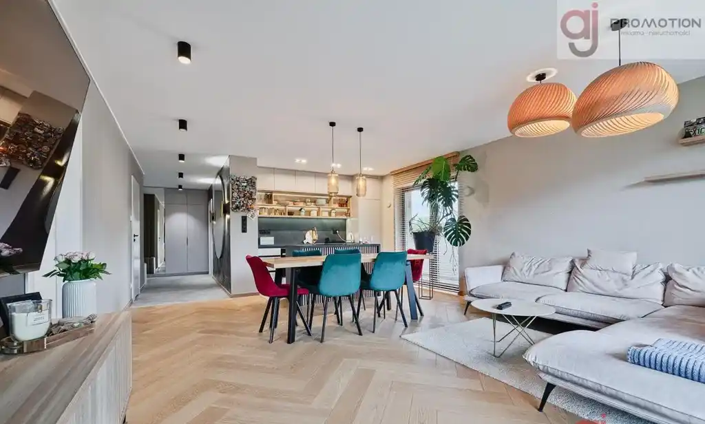 3-pokojowy apartament ul. Rybacka Łódź - zdjęcie 6