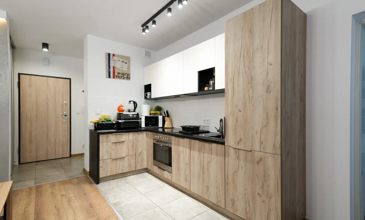 2 pokojowy apartament z 2 tarasami w Dąbrowa Górnicza - zdjęcie 2