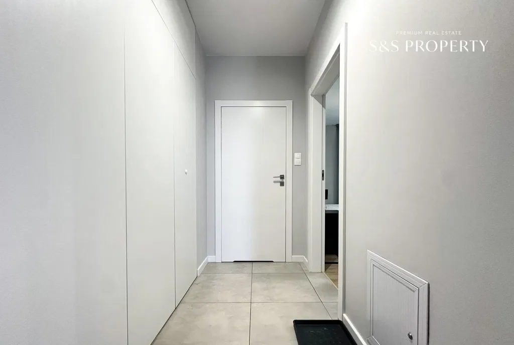 Kraków Grzegórzki, mieszkanie 60 m2, 2 pokoje - zdjęcie 10
