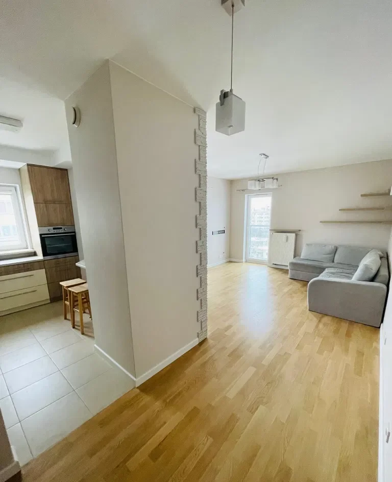 TOP!3-pokojowe mieszkanie w apartamentowcu z garażem/Metro Słodowiec. - zdjęcie 4