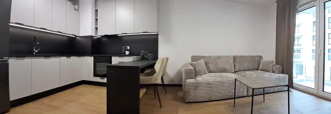 Nowe mieszkanie dwupokojowe NOWA PABIANICKA - zdjęcie 2