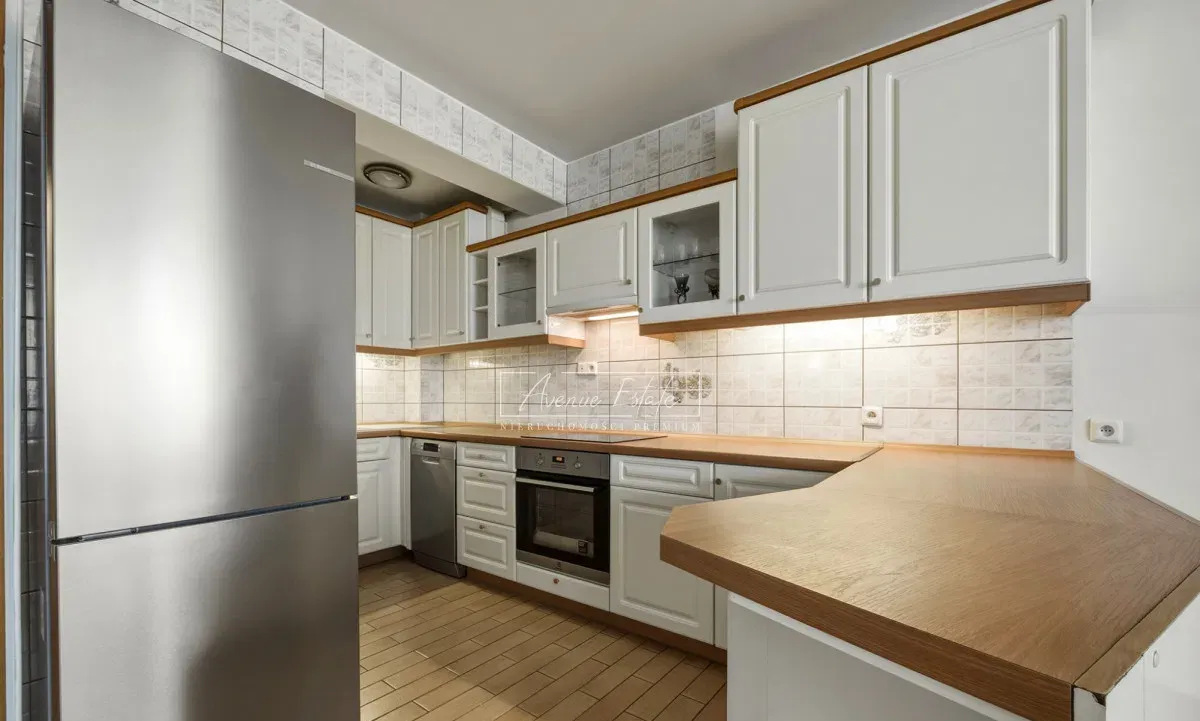 3 pokoje | zielona okolica | balkon + oddzielna kuchnia | Mokotów - zdjęcie 7