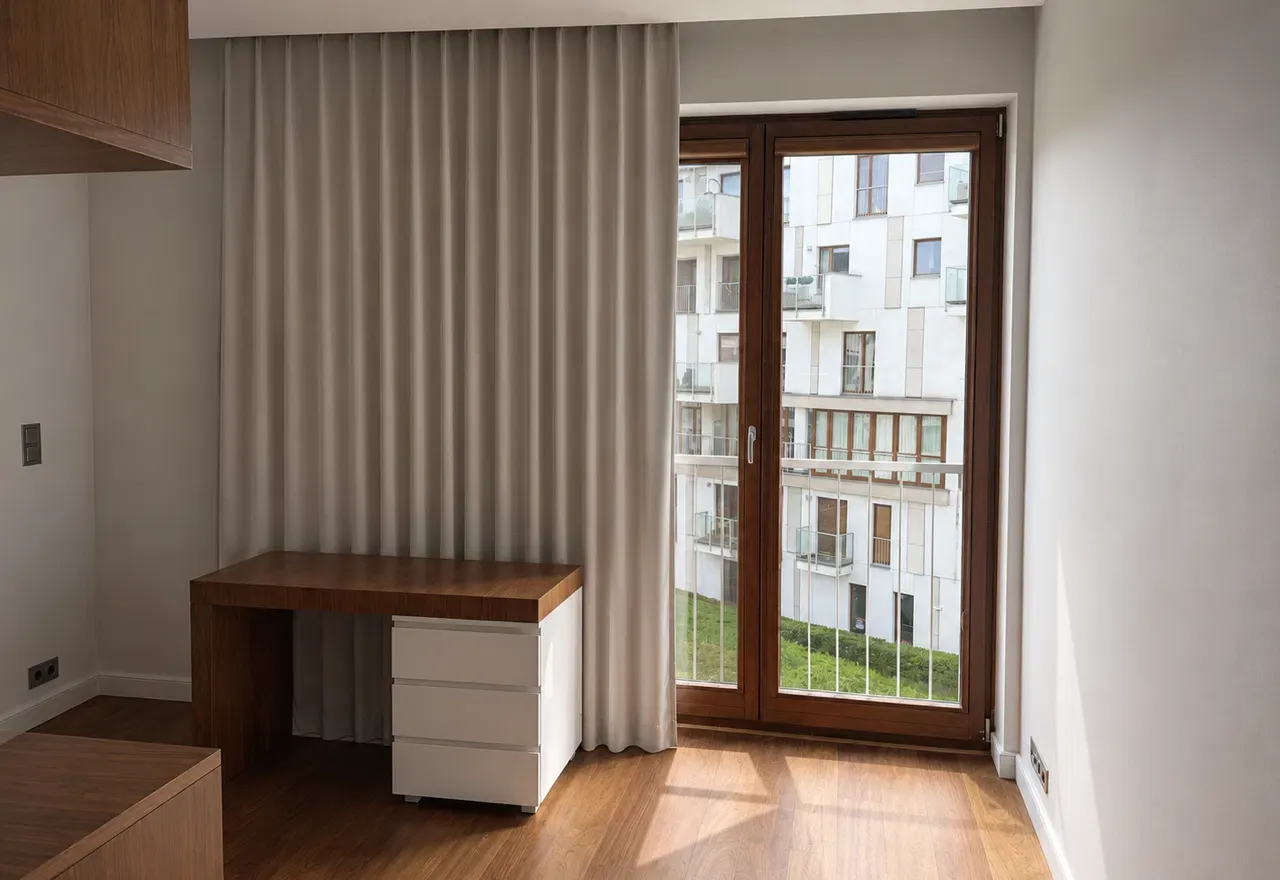 Apartament przy Polach Mokotowskich 3 pokoje 85 mkw – BEZPOŚREDNIO - zdjęcie 10