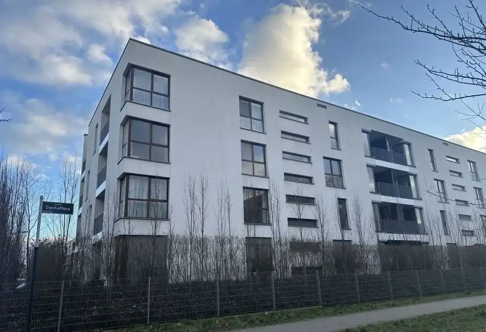 Mieszkanie z balkonem i garażem 2 pokoje - zdjęcie 6