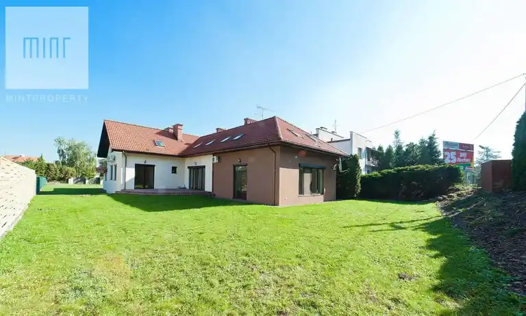 Dom, 440 m², Kraków - zdjęcie 2