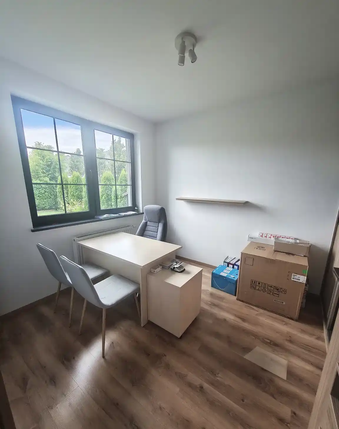 Dom parterowy z ogrodem – 95 m² | Wynajem | Skórzewo, ul. Cytrynowa 1 - zdjęcie 8