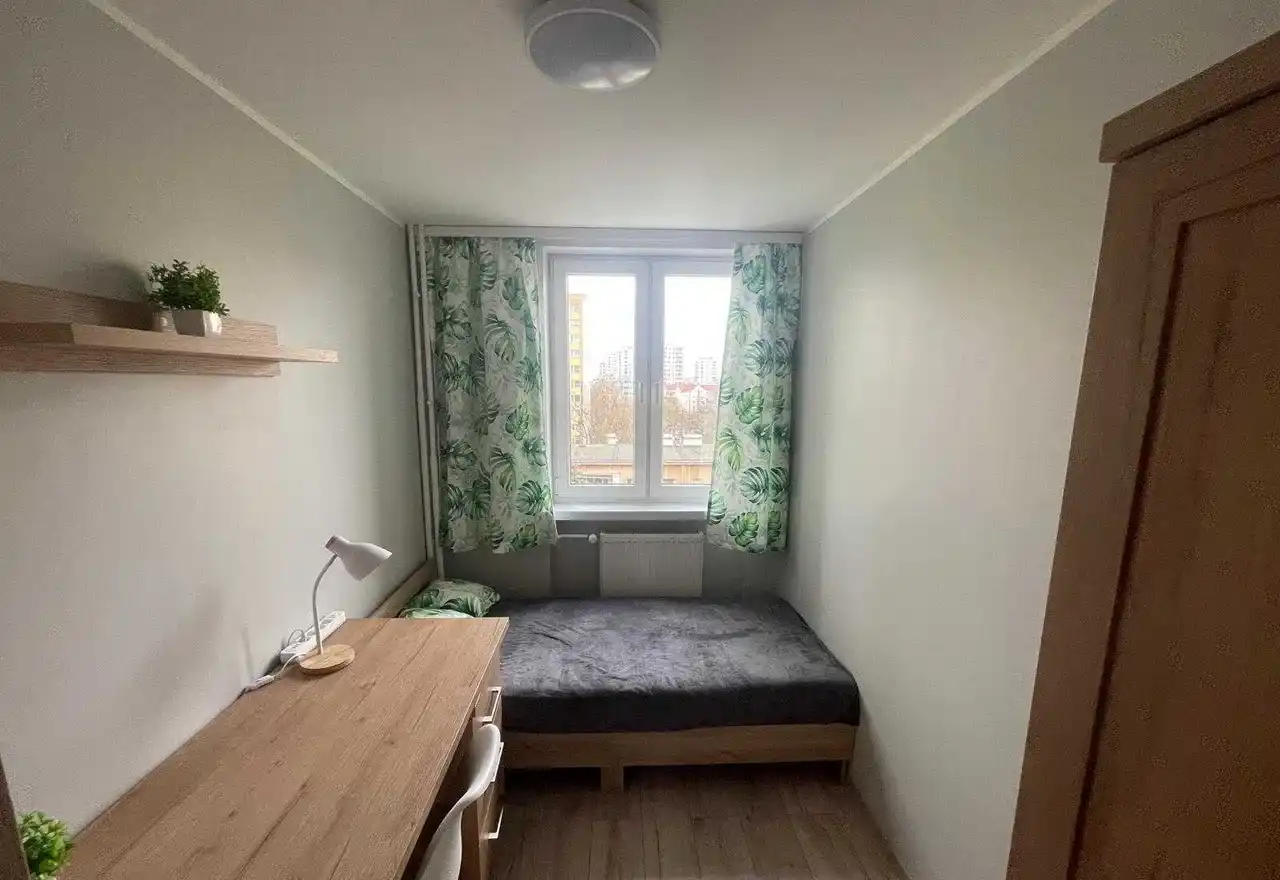 Pokój 1 osobowy, Bemowo, Czumy, metro, Room for 1 person,subway - zdjęcie 4