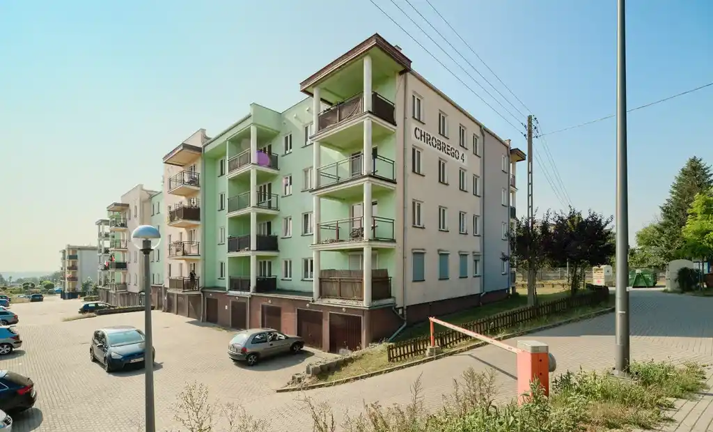 3 pokoje na parterze - zdjęcie 10
