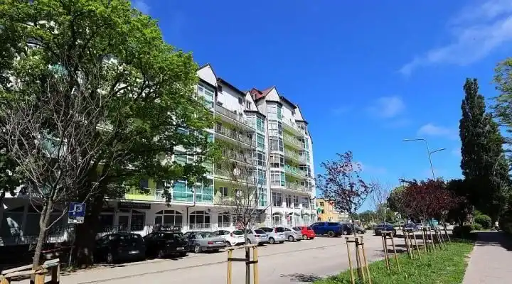 2 pokoje, mieszkanie na wynajem - Kołobrzeg, kołobrzeski, zachodniopomorskie - zdjęcie 2