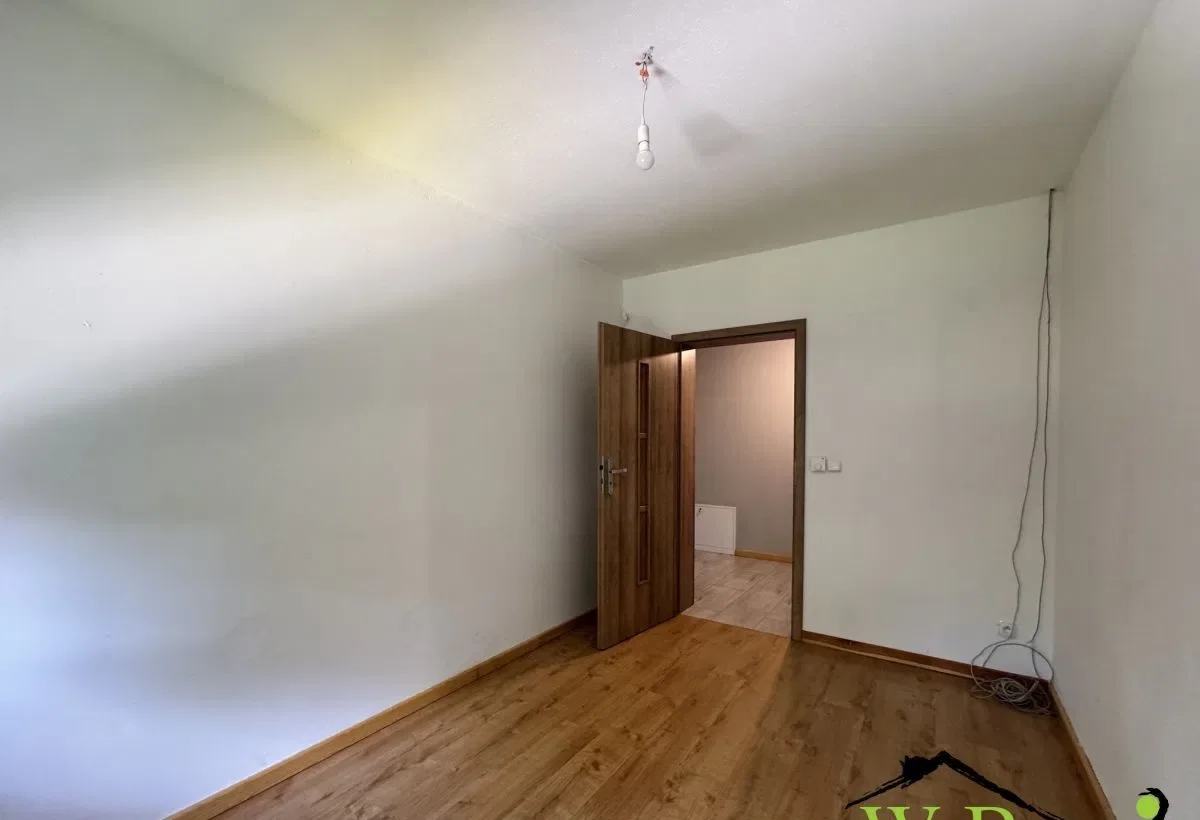 Nowoczesne mieszkanie 30 m² z ogródkiem w Krakowie, Nowa Huta - zdjęcie 5