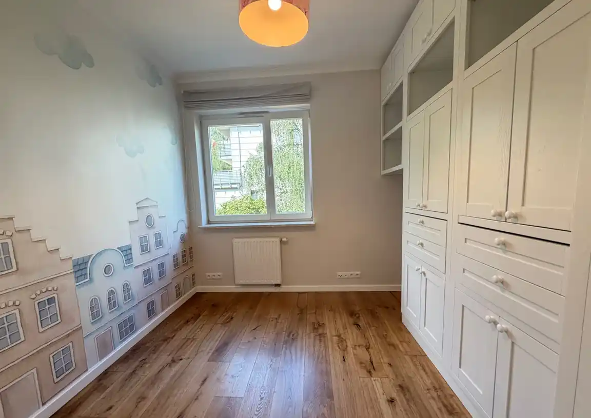 Nowoczesne mieszkanie 99.31m2 w Warszawie Bemowo - zdjęcie 9