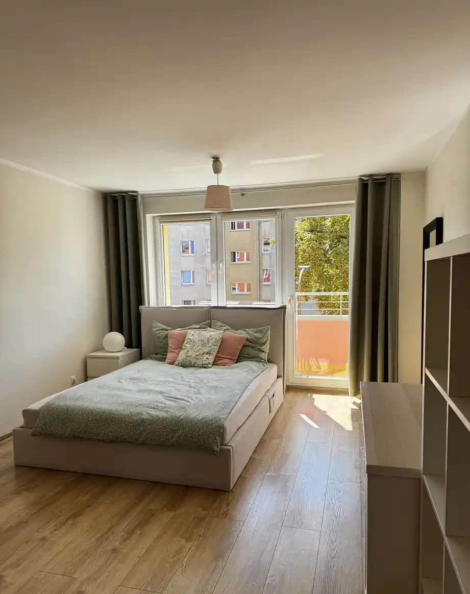 Przestronne 3 pokoje 67 m² I Przyjazne zwierzętom | W pełni wyposażone - zdjęcie 8