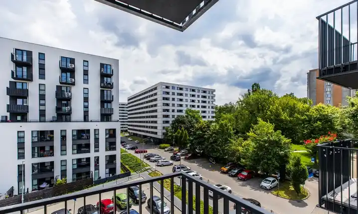 Mieszkanie, 34 m², Kraków - zdjęcie 10