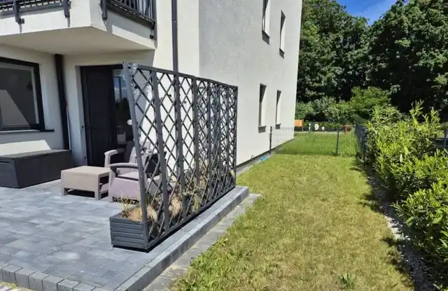 Mieszkanie 3-pokojowe z wyjściem na ogródek, parter, pow. 49 m2 - zdjęcie 2