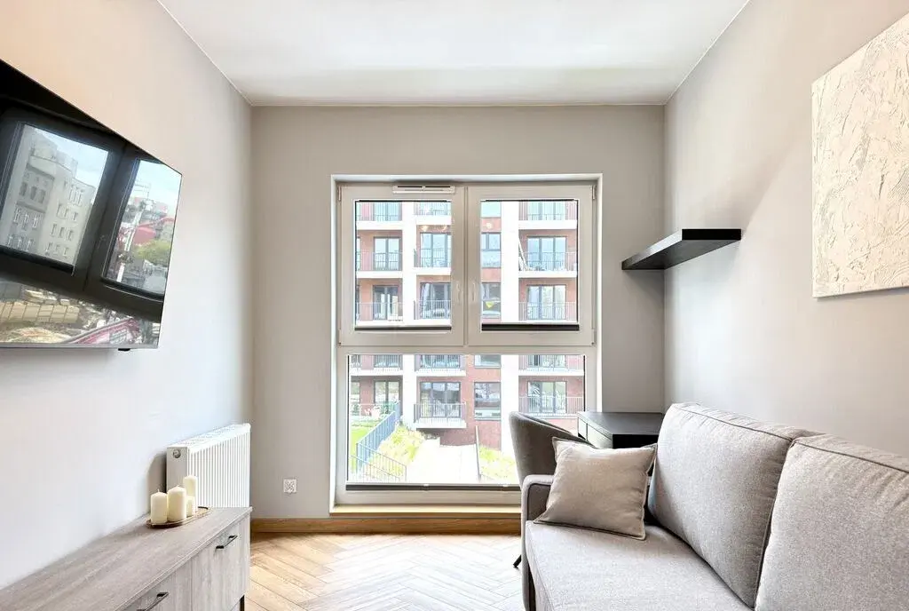 Nowe mieszkanie 42m² - osiedle Tuwima Apartments - zdjęcie 4