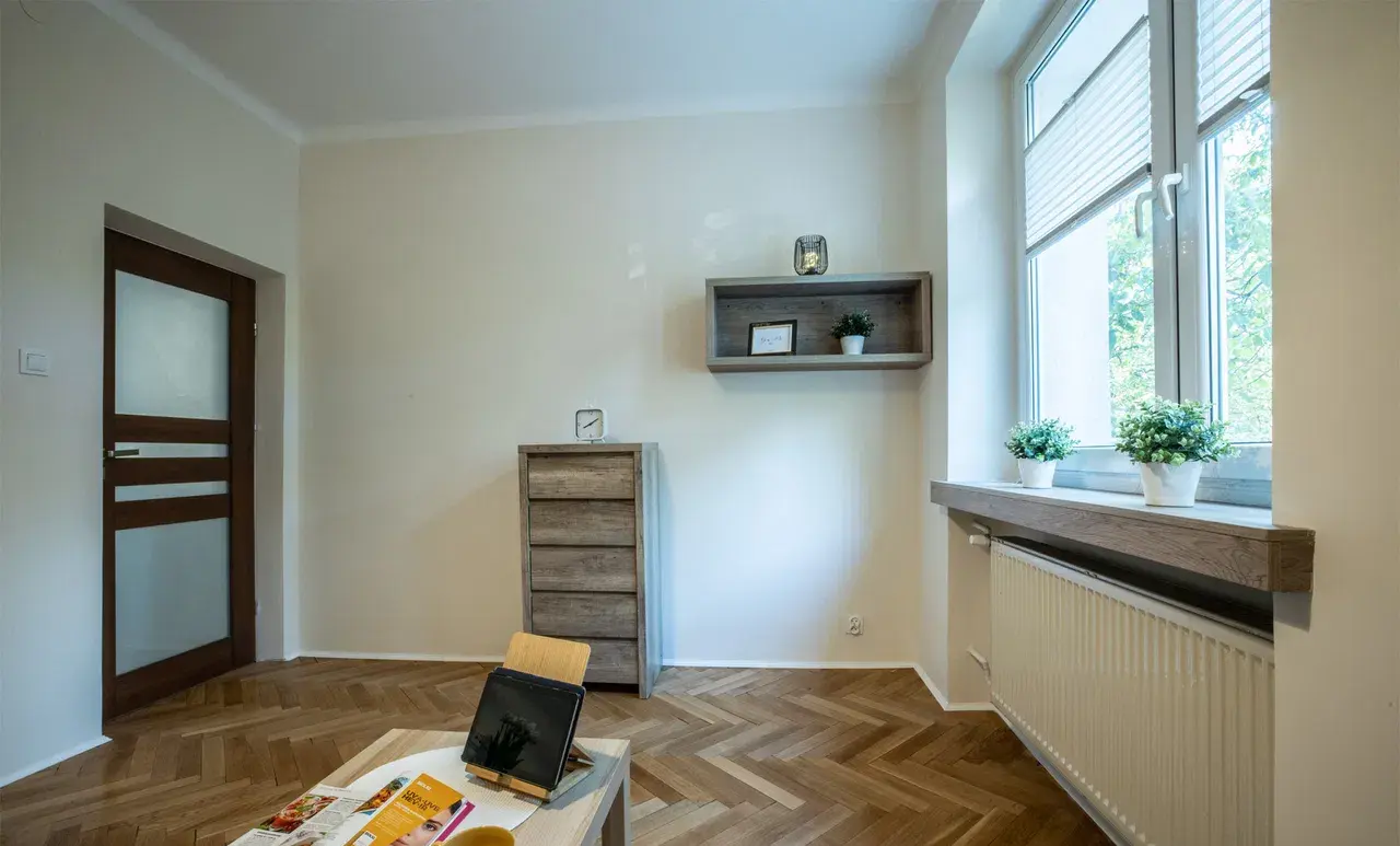 Przytulne 3 pokoje na zielonych Bałutach , ul Sucharskiego - zdjęcie 8