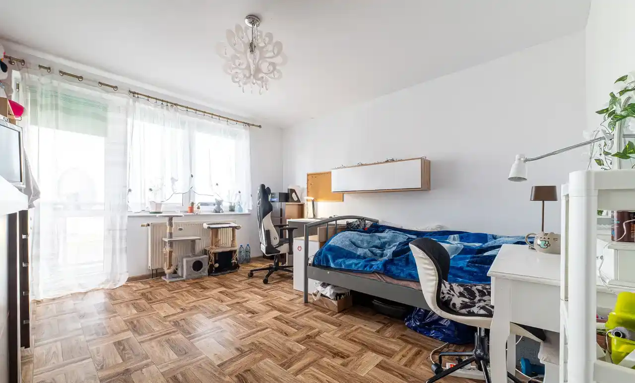 Mieszkanie do wynajęcia przy ul. Poznańskiej - zdjęcie 3